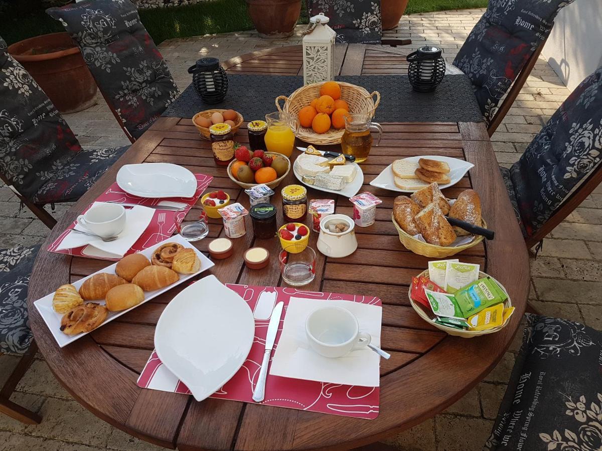 Les Fruitiers אגדה מראה חיצוני תמונה