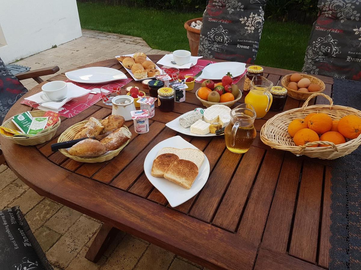 Les Fruitiers אגדה מראה חיצוני תמונה